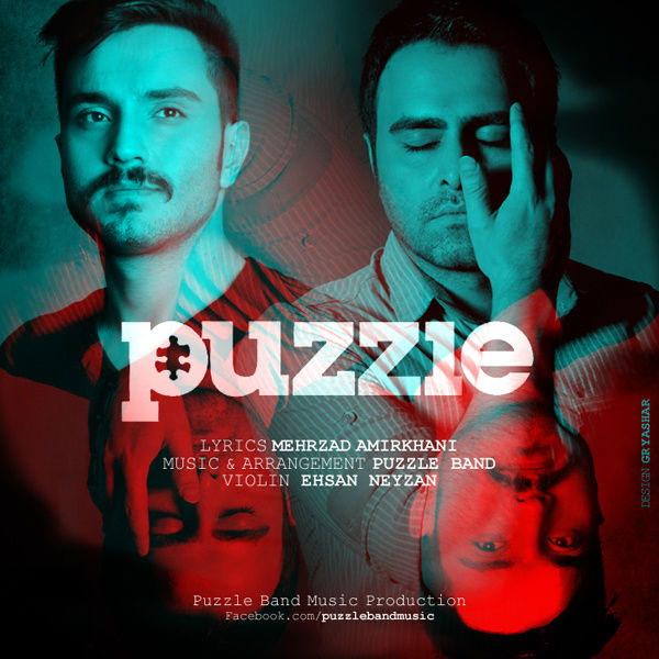 Puzzle Band Akharesh Resid دانلود آهنگ جدید پازل باند به نام آخرش رسید