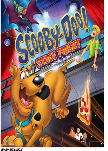 دانلود انیمیشن جدید اسکوبی دو Scooby Doo Stage Fright 2013